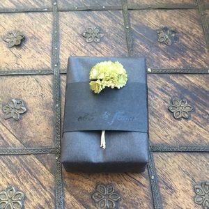 [Ebb & Flow] Fresh Ginger Lime Bar Soap